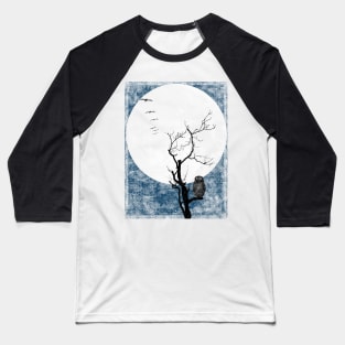 Nightwatcher Baseball T-Shirt